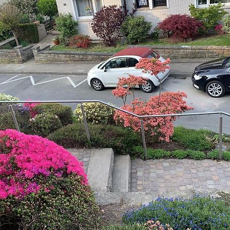 Ferienwohnung Am Waldrand Mit Dachterrasse ويتير المظهر الخارجي الصورة
