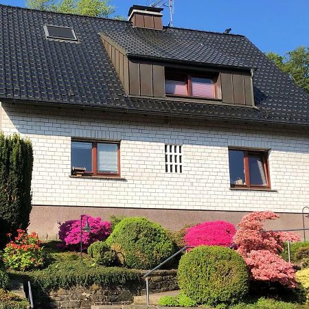 Ferienwohnung Am Waldrand Mit Dachterrasse ويتير المظهر الخارجي الصورة