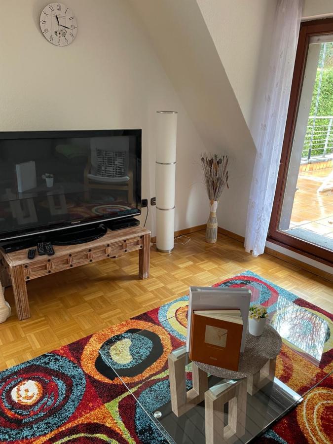Ferienwohnung Am Waldrand Mit Dachterrasse ويتير المظهر الخارجي الصورة