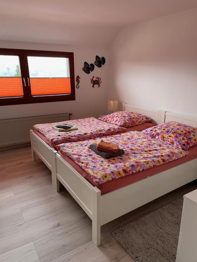 Ferienwohnung Am Waldrand Mit Dachterrasse ويتير المظهر الخارجي الصورة