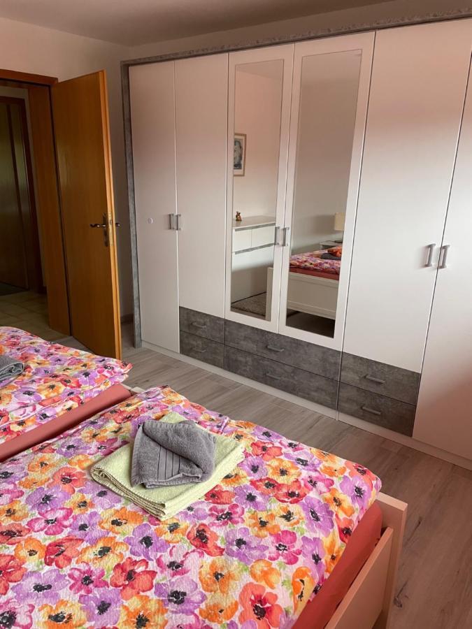 Ferienwohnung Am Waldrand Mit Dachterrasse ويتير المظهر الخارجي الصورة