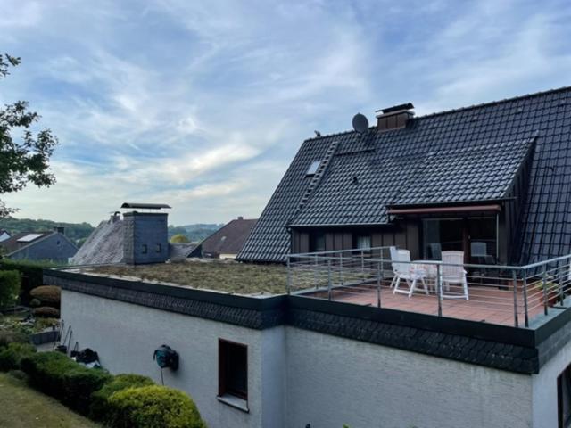 Ferienwohnung Am Waldrand Mit Dachterrasse ويتير المظهر الخارجي الصورة
