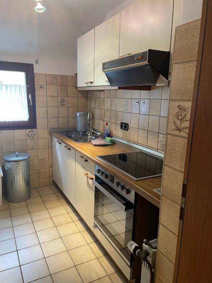 Ferienwohnung Am Waldrand Mit Dachterrasse ويتير المظهر الخارجي الصورة
