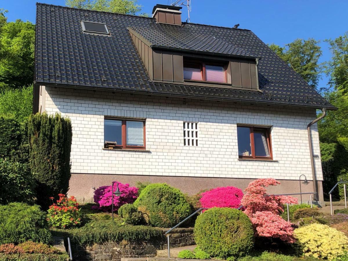 Ferienwohnung Am Waldrand Mit Dachterrasse ويتير المظهر الخارجي الصورة