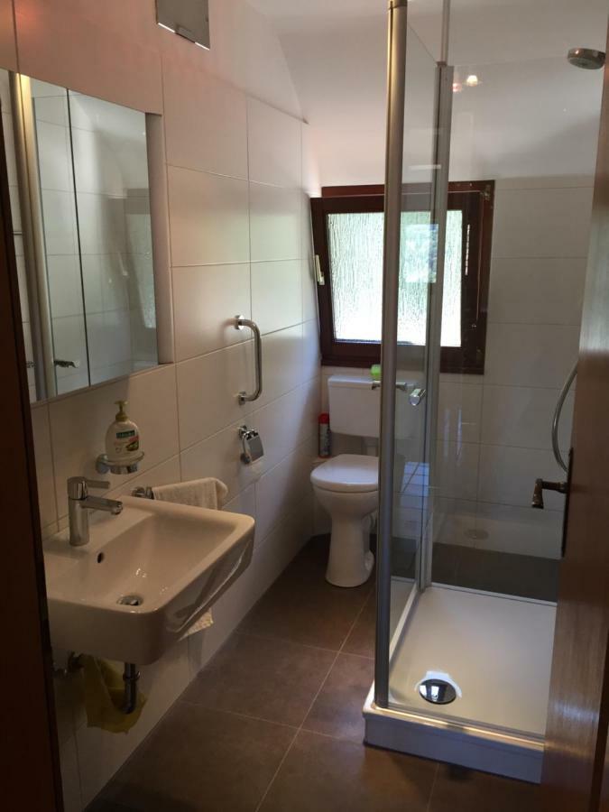 Ferienwohnung Am Waldrand Mit Dachterrasse ويتير المظهر الخارجي الصورة