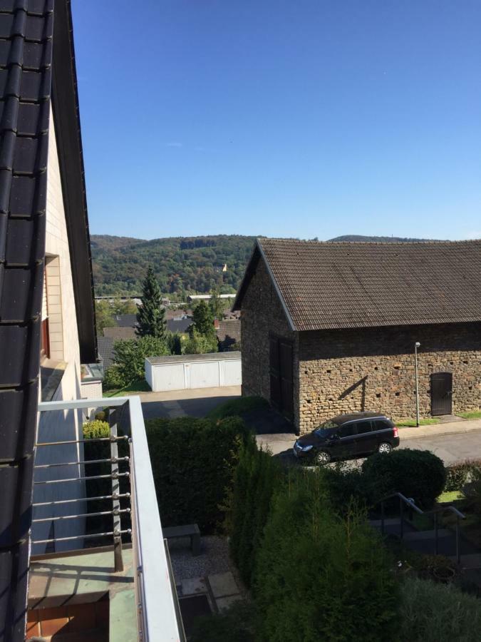 Ferienwohnung Am Waldrand Mit Dachterrasse ويتير المظهر الخارجي الصورة